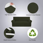 H.VERSAILTEX Stretch Couch Covers - Image 4