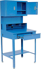 Global Industrial Sloped Shop Desk - Image 4