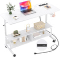Armocity Rolling Standing Desk by Armocity