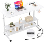 Armocity Rolling Standing Desk by Armocity