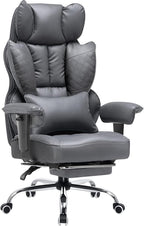 COMHOMA Big and Tall Office Chair Heavy Duty Wide Ergonomic Gaming Chair by ComHoma