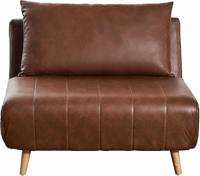 Flash Furniture Shaw Tri-Fold Convertible Sleeper Chair - Image 8