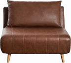Flash Furniture Shaw Tri-Fold Convertible Sleeper Chair - Image 8