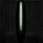 Light Green Thermal Blackout Curtains/52 x 72 Inch/Set of 2 Panels Room - Image 3