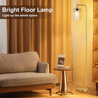 Ziisee Floor Lamps for Living Room - Image 8