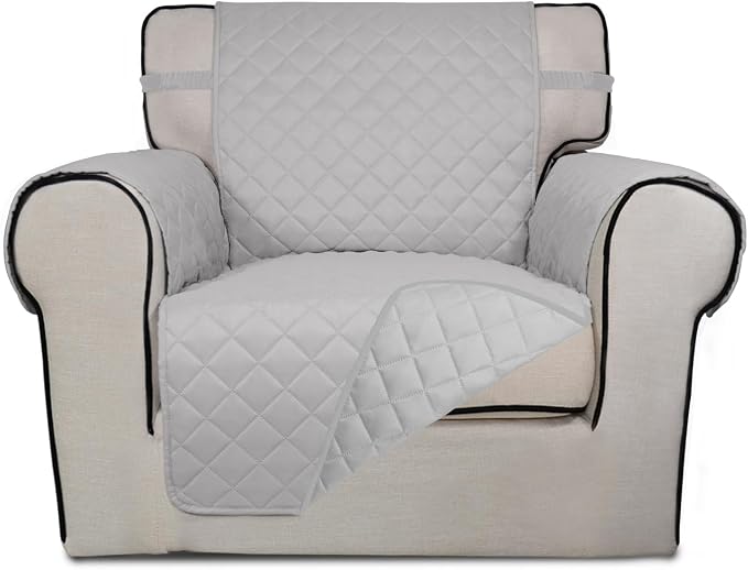 PureFit Reversible Chair Sofa Cover Dog Couch Covers by PureFit