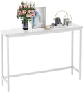 VASMIA Console Table, Entryway Table, Narrow Sofa Table, Living Room by VASMIA