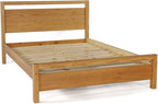 Grain Wood Furniture Loft King Size Solid Wood Bed - Image 5
