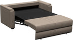 Thomas Payne Signature Heritage Series 62" Driftwood RV Rest Easy Sleeper Sofa - Image 6