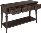 Harper & Bright Designs TREXM Classic Retro Style Console Table - Image 8