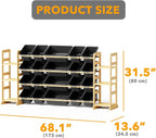 SpaceAid Toy Storage Organizer - Image 2
