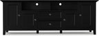 SIMPLIHOME Amherst TV Stand - Image 6