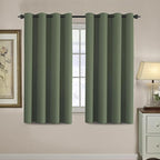 H.VERSAILTEX Blackout Curtain for Living Room Thermal Insulated Window by HVERSAILTEX