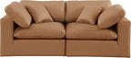 Meridian Furniture 188Cognac-S80 Comfy Collection Modern | Contemporary - Image 5