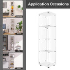 LFT HUIMEI2Y Glass Display Cabinet - Image 5