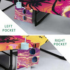 Irisbell Lounge Chair Towel Cover - Image 3