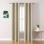 ChrisDowa Room Darkening Curtains by ChrisDowa