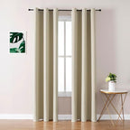 ChrisDowa Room Darkening Curtains by ChrisDowa