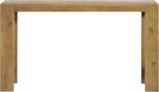 Alaterre Furniture Classic Solid Wood Console Table - Image 8