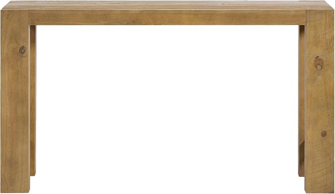 Alaterre Furniture Classic Solid Wood Console Table - Image 8