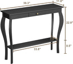ChooChoo Narrow Console Table - Image 2