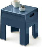 Nightstand Bedside Table with Storage Space, Dorm and Small Spaces, Easy by Permory