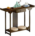 Traditional Chinese Style Console Table by Unknown