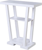 Convenience Concepts Newport V Console Table 31.5" by ConvenienceConcepts