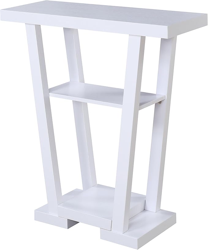 Convenience Concepts Newport V Console Table 31.5" by ConvenienceConcepts