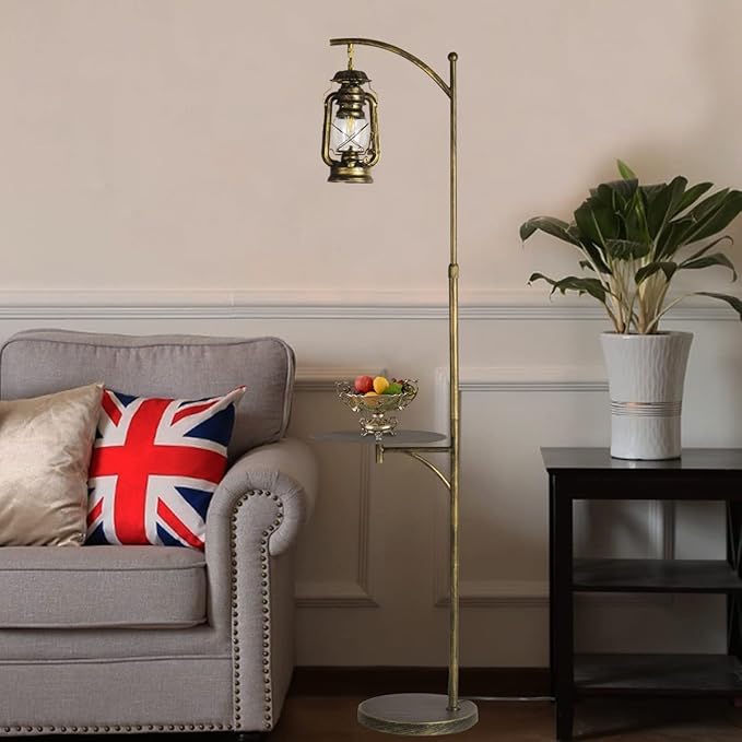 beaysyty Farmhouse Adjustable Floor Lamps - Image 3
