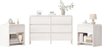 AMERLIFE Modern 3-Piece Bedroom Furniture Set - Image 9