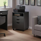 Winsome Halifax Mobile Storage Cabinet - Image 16