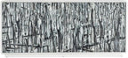 Hooker Furniture Melange Graffitio Wood Credenza in White - Image 5