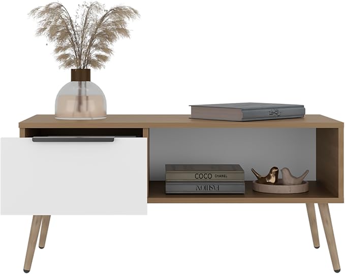 GOWE Scandinavian Style Coffee Table - Image 8