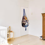 Amdermi Stuffed Animal Storage Toy Hammock Corner Hanging Net - Image 6