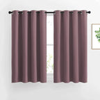 NICETOWN Short Blackout Curtains by NICETOWN