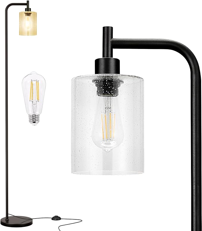 Ziisee Floor Lamps for Living Room by Ziisee