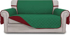 Easy-Going Reversible Couch Cover, 2 Cushion Sofa, Water Resistant Furniture Mat by Easy-Going