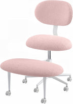 Pinmoco Ergonomic Cross Legged Office Chair - Image 9