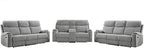 HAOMARKETS 3-Piece Power Recliner Sofa Set - Image 8