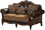 Brand 4-Piece Formal Living Room Set: Luxury Sofa, Single Chair and Coffee Table - Image 5