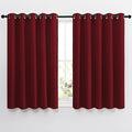 NICETOWN Blackout Draperies Curtain Panels by NICETOWN