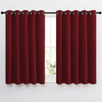 NICETOWN Blackout Draperies Curtain Panels by NICETOWN