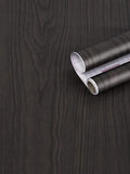Art3d 17.3" x 120" Vinyl Wood by Art3d