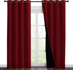 NICETOWN 100% Blackout Curtains by NICETOWN