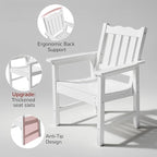 Stoog Oversized Patio Chair, All-Weather Outdoor Chairs - Image 9