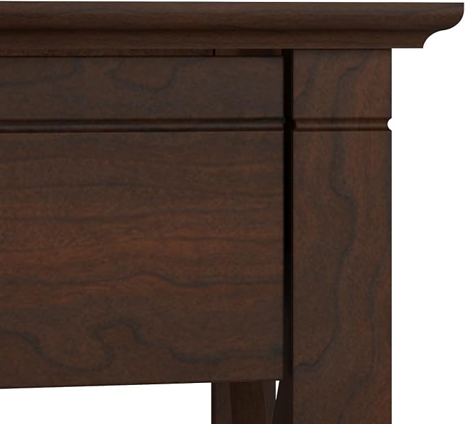 Bush Home End Table with Drawer, Nightstand with Storage, Living Room and - Image 8