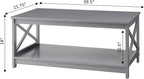 Convenience Concepts Oxford Coffee Table - Image 7