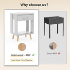 GYIIYUO Nightstands Set of 2 - Image 4