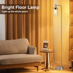 Ziisee Floor Lamps for Living Room - Image 8